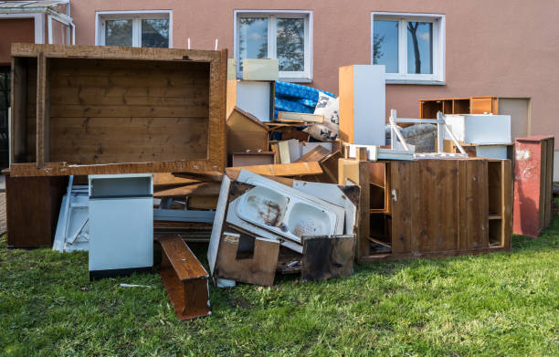 Best Residential Junk Removal  in Rutherford, NJ
