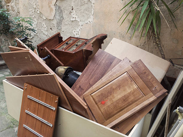 Best Construction Debris Removal  in Rutherford, NJ